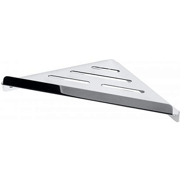 Угловая полочка для мыла - мыльница