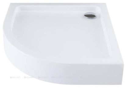 Душевой поддон Aquanet GL180 90x90 1/4