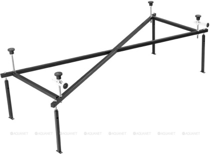 Каркас сварной для акриловой ванны Aquanet Dali 140x70 Каркас сварной для акриловой ванны Aquanet Dali 140x70