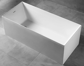 Акриловая ванна Abber 170х75 AB9274-1.7 Акриловая ванна Abber 170х75 AB9274-1.7