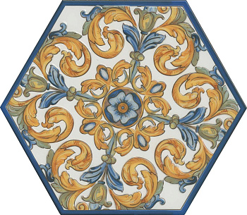 Декор OS\A13\SG2700 Площадь Испании 29*33.4*8 (уп\7шт), шт