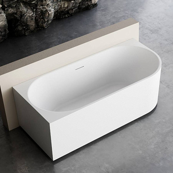 Акриловая ванна Abber 170х80 AB9438-1.7 L Акриловая ванна Abber 170х80 AB9438-1.7 L