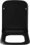 Крышка-сиденье для унитаза Allen Brau Infinity 4.21014.31 черный матовый