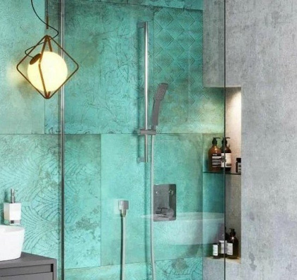 Душевой гарнитур на штанге EXCELLENT Square 2.0 ARAC.SY.308 (хром) Душевой гарнитур на штанге EXCELLENT Square 2.0 ARAC.SY.308 (хром)