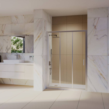 Душевая дверь RGW CL-111, RGW 410911109-11