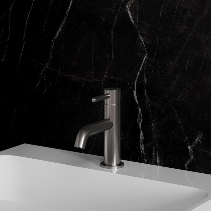 Смеситель для умывальника OMNIRES Y Y1210NNI (никель) Смеситель для умывальника OMNIRES Y Y1210NNI (никель)