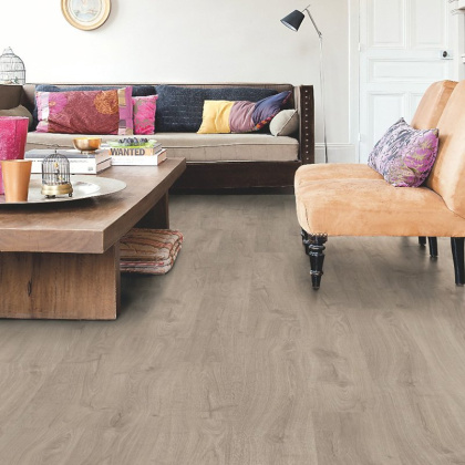 Ламинат Quick-Step Eligna U3459 Дуб теплый серый промасленный (8мм/32кл/1,722 м2) 1380*156, м2 Ламинат Quick-Step Eligna U3459 Дуб теплый серый промасленный (8мм/32кл/1,722 м2) 1380*156, м2