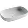 Умывальник чаша накладная прямоугольная Element 600*380*150мм