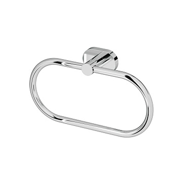 Кольцо для полотенец Sense L, 11,8х21х4,7 см, хром, A7434400