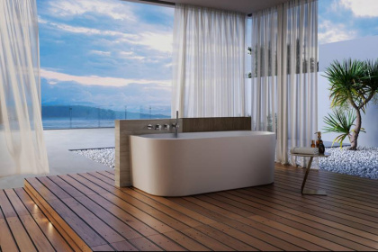 Акриловая ванна Abber 170х78 AB9494-1.7 Акриловая ванна Abber 170х78 AB9494-1.7