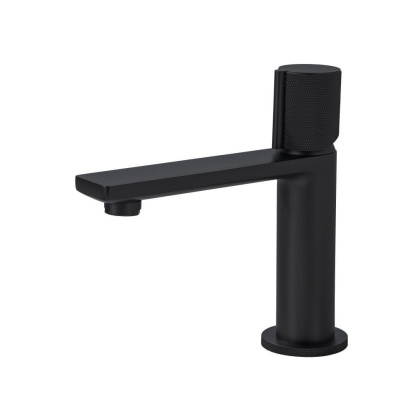 Смеситель для раковины Allen Brau Liberty 5.33001-31 черный матовый