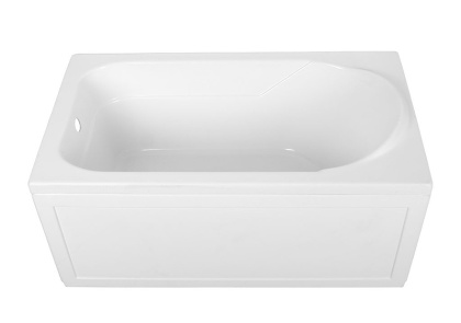 Акриловая ванна Aquanet West 140x70 (с каркасом) Акриловая ванна Aquanet West 140x70 (с каркасом)