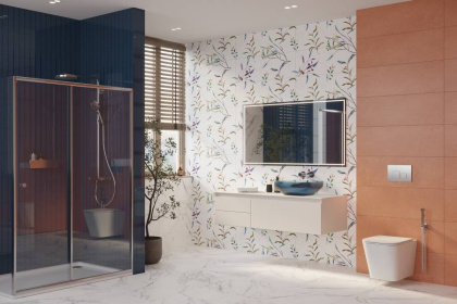 Плитка Grace Statuario 30х90 Плитка Grace Statuario 30х90
