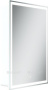 Зеркальный шкаф для ванной комнаты SANCOS  Diva  600х150х800, с подсветкой, арт.DI600 Зеркальный шкаф для ванной комнаты SANCOS  Diva  600х150х800, с подсветкой, арт.DI600