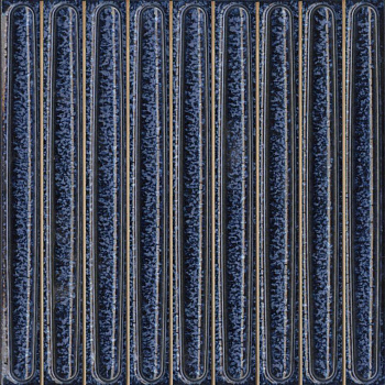 Декор чипсет Далия синий глянцевый 20x20x0,95 Декор чипсет Далия синий глянцевый 20x20x0,95