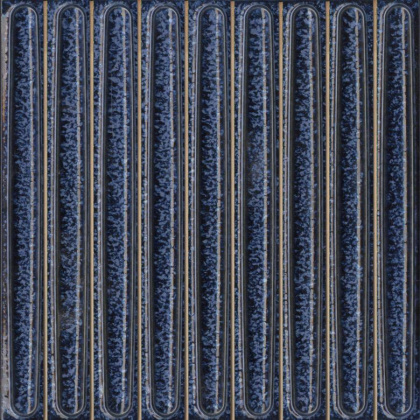 Декор чипсет Далия синий глянцевый 20x20x0,95 Декор чипсет Далия синий глянцевый 20x20x0,95