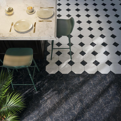 Вставка 1268HS Сансеверо черный  9,8*9,8*7 (100шт/0,96м2) , м2 Вставка 1268HS Сансеверо черный  9,8*9,8*7 (100шт/0,96м2) , м2