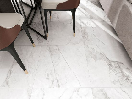 GT606016706MDR Керамогранит Сanberra_GT светло-сер. 60x60 _ 1\46,08