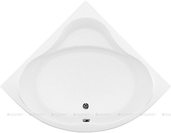 Акриловая ванна Aquanet Palau 140х140 204021