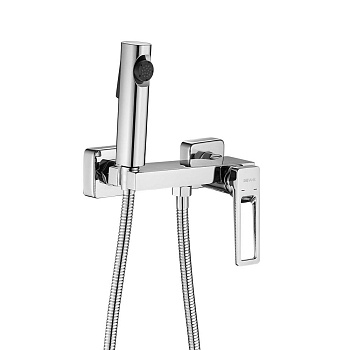 Гигиенический душ Shevanik S6805-1 латунь хром