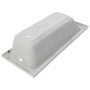 Акриловая ванна Aquanet Bright 170x70 (с каркасом)