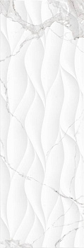 Декор Avenzo Silver W M/STR 30х90 R Glossy 1 Декор Avenzo Silver W M/STR 30х90 R Glossy 1