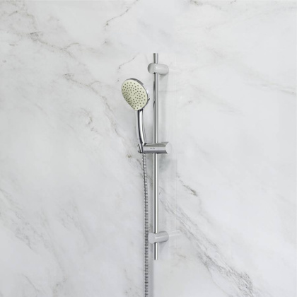 Душевой гарнитур Am.Pm Gem F0190000, с ручным душем 1 режим d 110 мм
