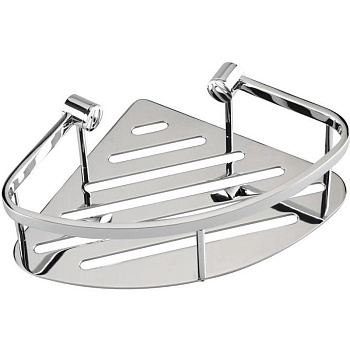 Угловая полочка для мыла - мыльница