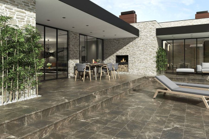 Плитка, BASE EMPERADOR 33х33, Nevada