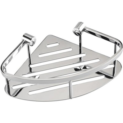 Угловая полочка для мыла - мыльница