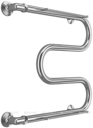 Полотенцесушитель Terminus М-образный с/п (1") 500х500 Полотенцесушитель Terminus М-образный с/п (1") 500х500