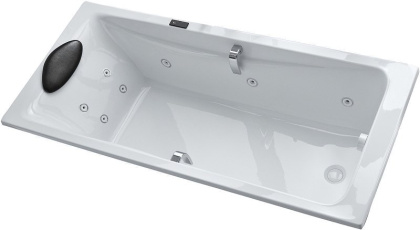 Ручки для ванны Jacob Delafon Odeon Up E6752-CP, шт