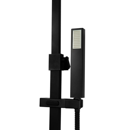 Душевая стойка BelBagno LUCE LUC-VSCM-ORO