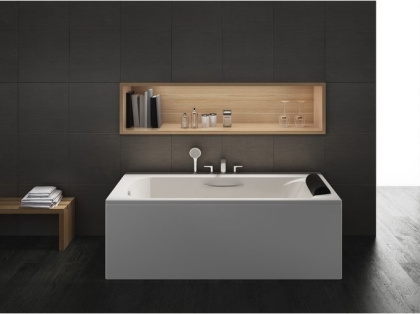 Акриловая ванна Roca BeCool 180х80 ZRU9302782 Акриловая ванна Roca BeCool 180х80 ZRU9302782