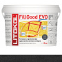 Затирка полиуретановая FILLGOOD EVOF.140 NERO GRAFITE 2кг