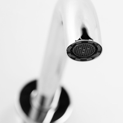 LEAF-SC-BIO Излив для ванны, исполнение белый матовый LEAF-SC-BIO Излив для ванны, исполнение белый матовый