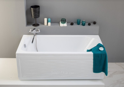Акриловая ванна Aquanet Nord NEW 150x70 (с каркасом) Акриловая ванна Aquanet Nord NEW 150x70 (с каркасом)
