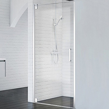 Душевая дверь BelBagno MARMI-B-1-80-C-Cr
