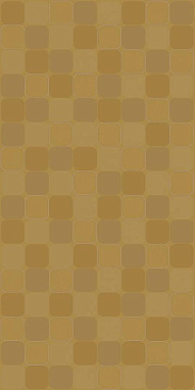 Вставка Mono Quadra mustard 30х60 Вставка Mono Quadra mustard 30х60