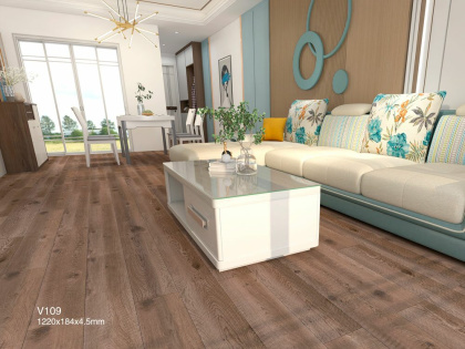 Виниловый ламинат Betta Villa V109 Дуб Комано