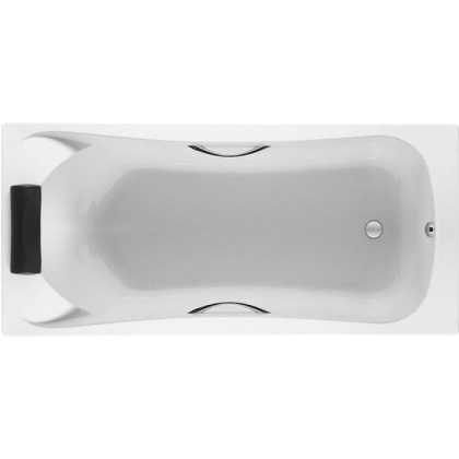 Акриловая ванна Roca BeCool 180х80 ZRU9302782 Акриловая ванна Roca BeCool 180х80 ZRU9302782