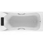 Акриловая ванна Roca BeCool 180х80 ZRU9302782 Акриловая ванна Roca BeCool 180х80 ZRU9302782