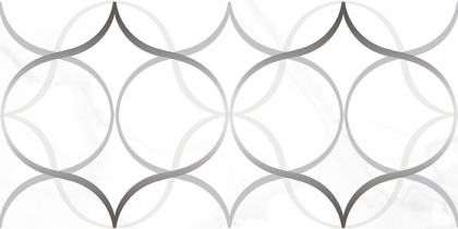 Декор Crystal Resonanse белый 30*60,шт