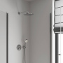 Верхний душ Grohe Tempesta 250 26663000, хром