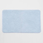 Коврик для ванной комнаты Vils, 75х45х1 см, голубой, BM-1081