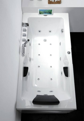 Акриловая ванна Gemy 171х86 G9066 II O R Акриловая ванна Gemy 171х86 G9066 II O R