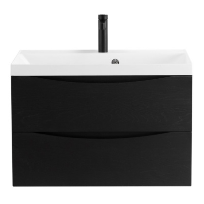 Раковина из литьевого мрамора BelBagno BB800/450-LV-MR-AST