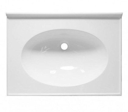 Раковина "Лилия" 700х500       