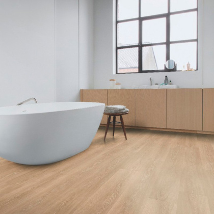 Ламинат Quick Step MAGESTIC MJ3555 Дуб долинный светло-коричневый (9,5мм/32кл/2,952м2), м2