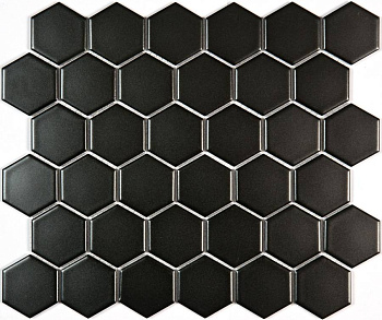 Мозаика PS5159-05 керамика матовая (51*59*5) 325*281